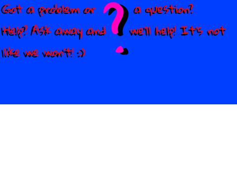 Request: Me