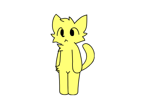 Mauzymice Cat (Vector) remix