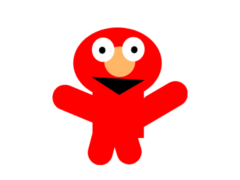 Elmo (And Morph!) The Musical