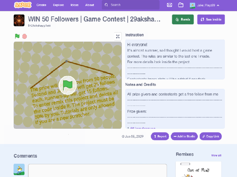 What's Wrong With It? | Game Contest Edition