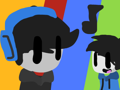 Musical Doodle AMV