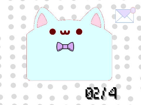 Interactive Catblock! But The Cat Never Dies!!!