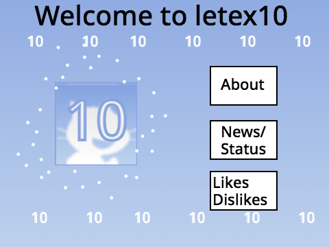 ~ Welcome ~