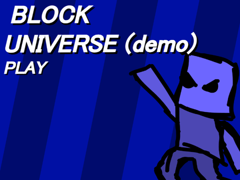 Block Universe DEMO