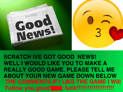 Good News
