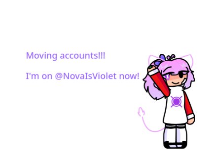 moving accounts