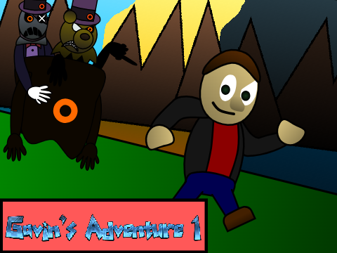 (1.5.1) Gavin's adventure 1 World 1