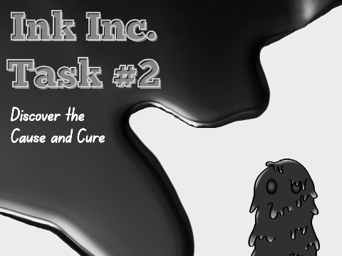 ✒ Ink Inc. Task #2