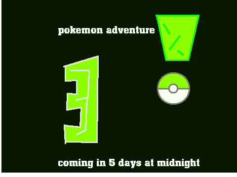 POKEMON UPDATE