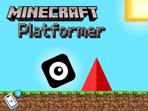 Minecraft Platformer