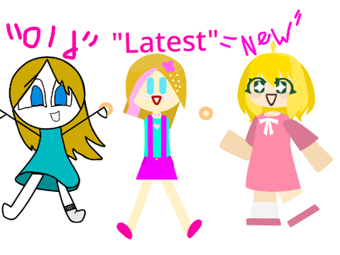 Old, Latest, Or New?