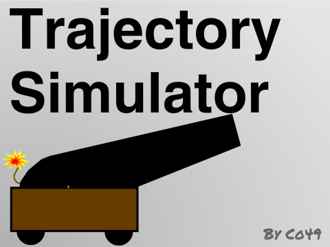Trajectory Simulator