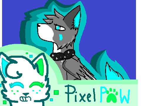 Art trade with magpie!