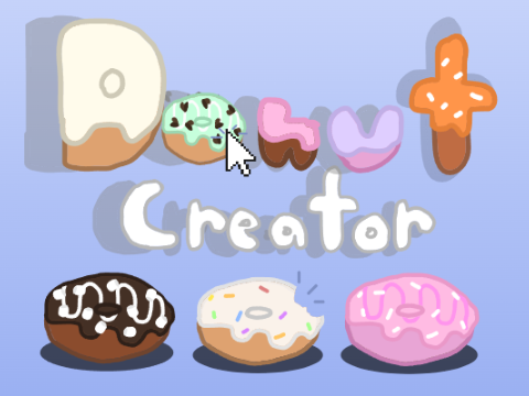 Donut Creator