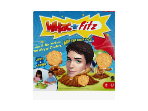 Whack-a-Fitz!