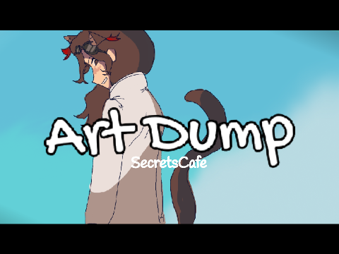 ●~Paper Plane Art Dump~●