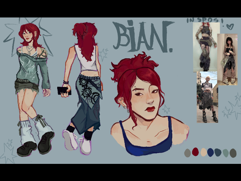 ★ dmce for bian ★