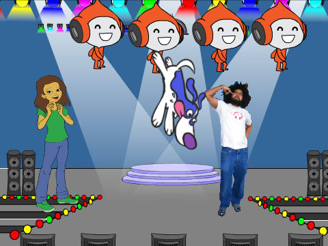 Talent Show Example Project remix-4