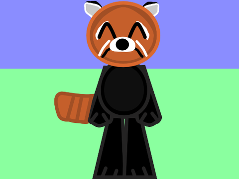 Red panda