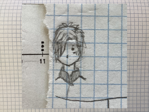 Drawings (from my math notebook)
