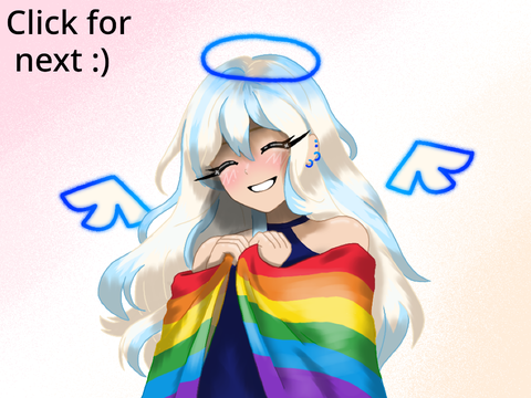 Art + Process. -Happy Pride Month!-