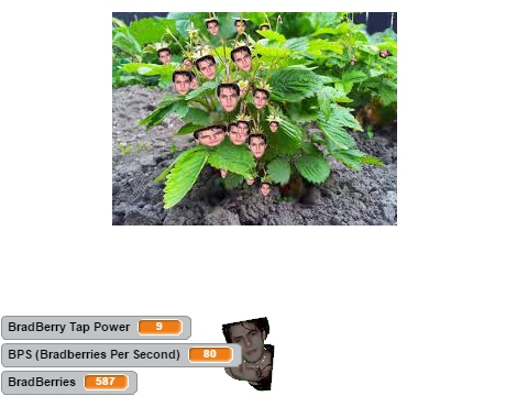 Bradberry Bush