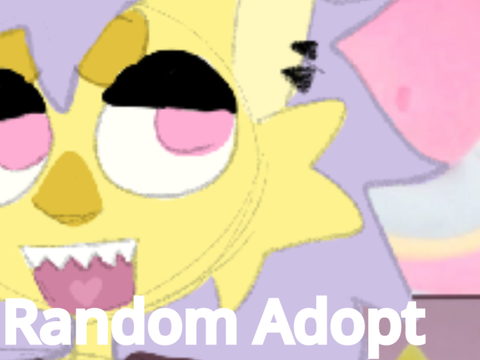 Random Adopt | #1