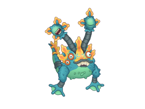 Gaddzooks idle