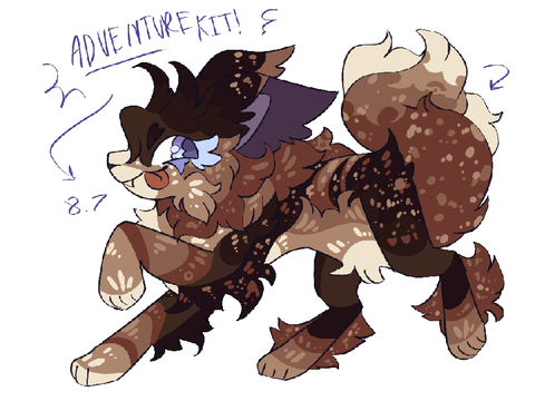 FERNWEH kid
