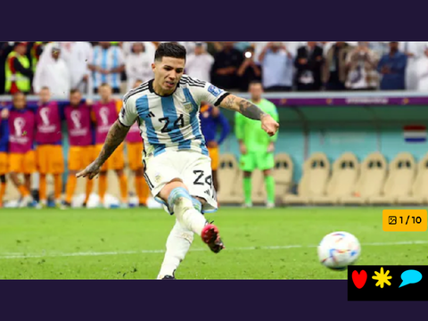 Messi world cup 2022