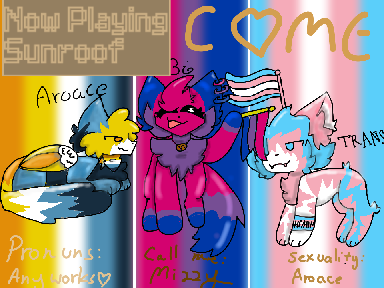 ☆ Chatroom ☆