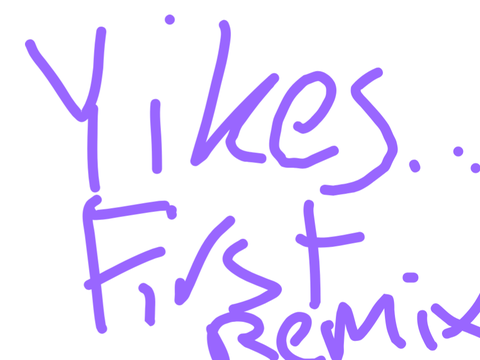 first remixe