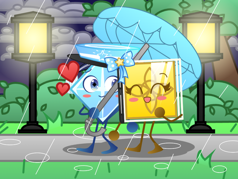Love in the Rain
