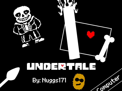 Undertale Boss Fight - Nuggs171 