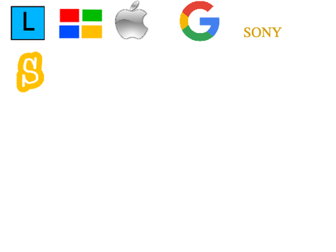 company logo re dos
