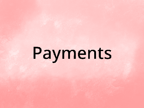 Payments