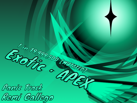 Sols RNG Music - Panic Track