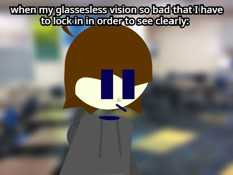 Bad Vision Meme