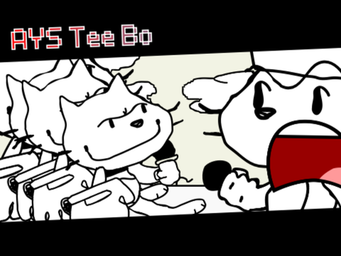 AYS Tee bo