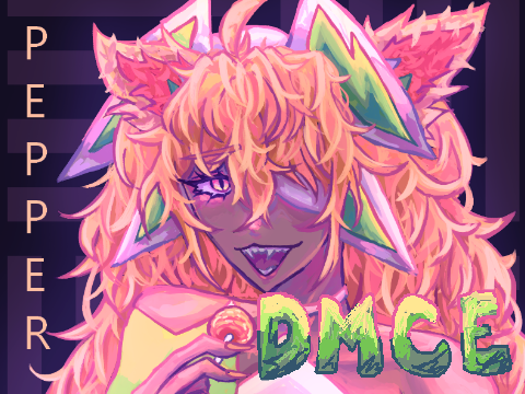 Pepper // DMCE 