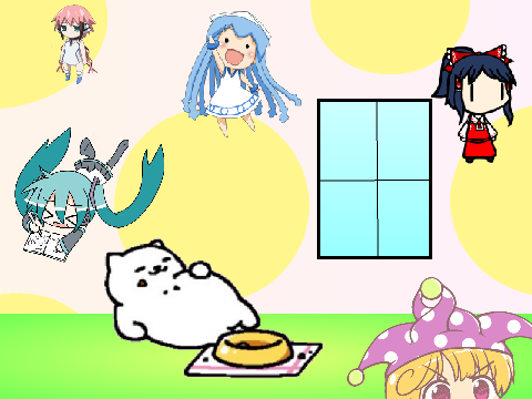Tubbs the Deush Bag
