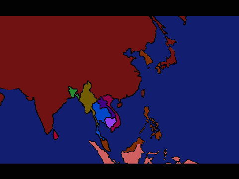 New map