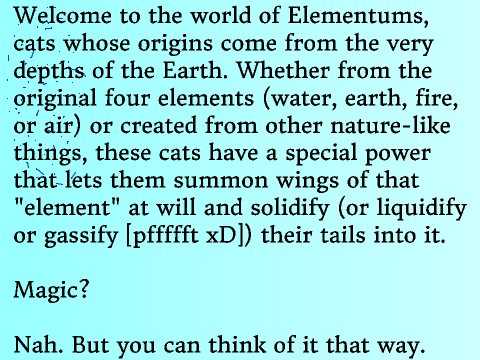 Elementums: Episode 1 casting calls remix