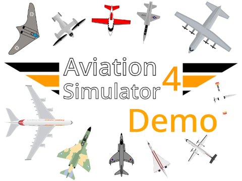 Aviation Simulator 4 Demo