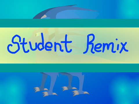 My Dragon Student remix