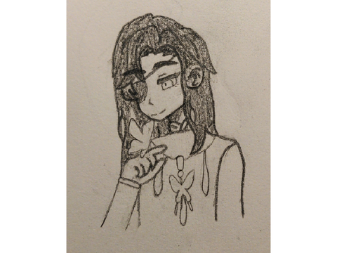 Happy Birthday Hua Cheng!