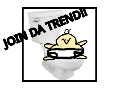 Child Toilet PFP Trend!