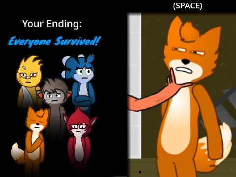 Everyone Survived! :D