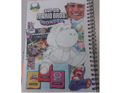 Sketchbook update