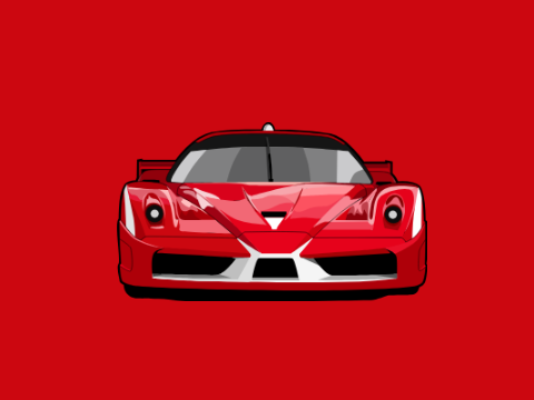 Ferrari FXX